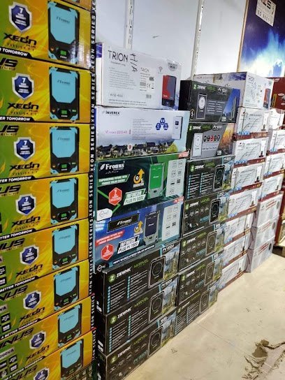 Solarlink, Company Outlet, Lahore
