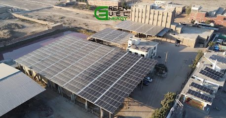 Green Fuel Energy