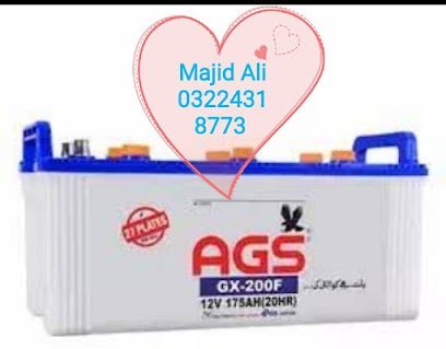 Battery Provider
