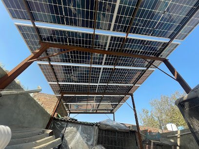 Jetko Solar Panel Cleaning