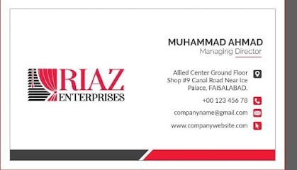 Riaz Enterprises (Pvt) Ltd.