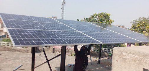 Khan Solar Installation Works