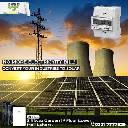 Ug Solar Tech