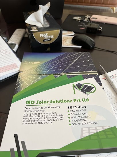 Md Solar Solutions Pvt Ltd.