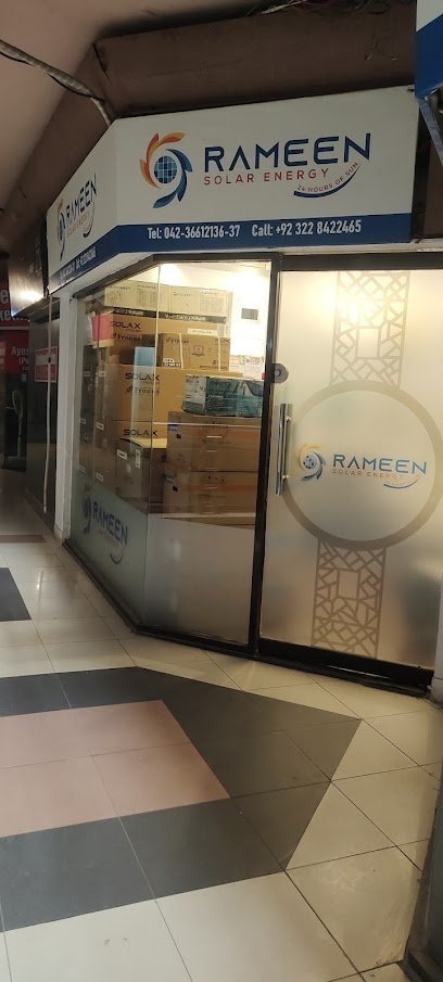 Rameen Solar Energy