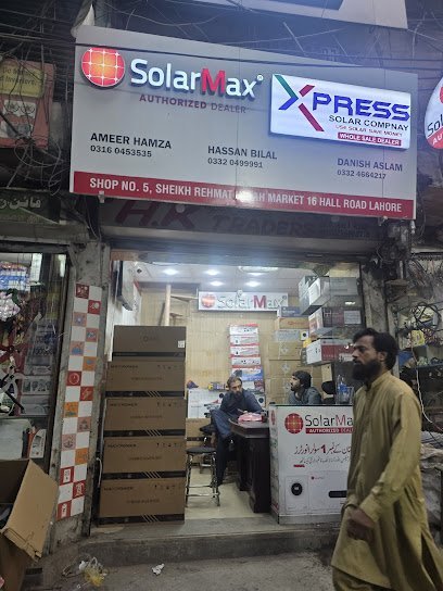 Xpress Solar Company