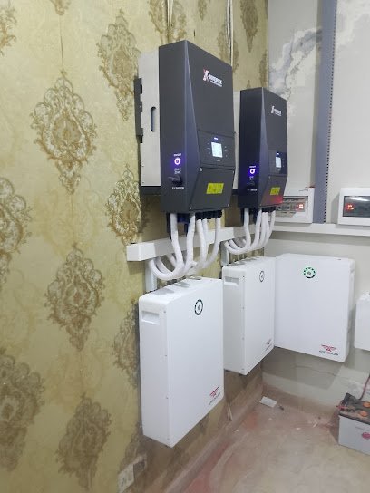Glow Solar Jubilee Town Lahore