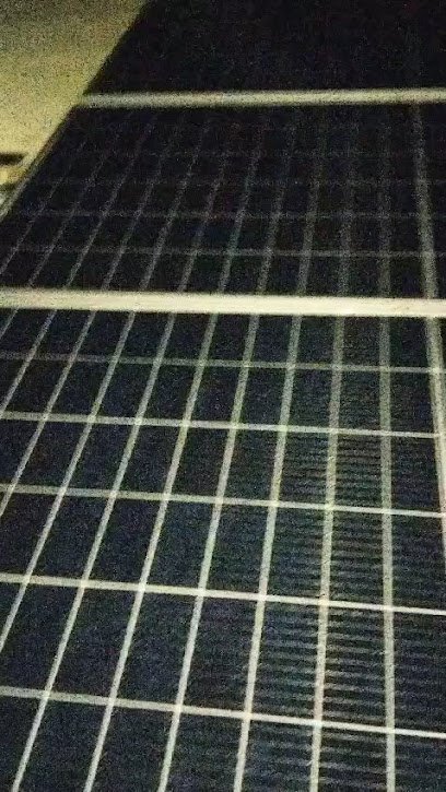 Alqamar Solar Dry Wash