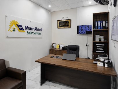 Munir Ahmad Solar Services