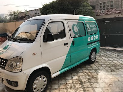 Clean And Green Services (Private) Limited
