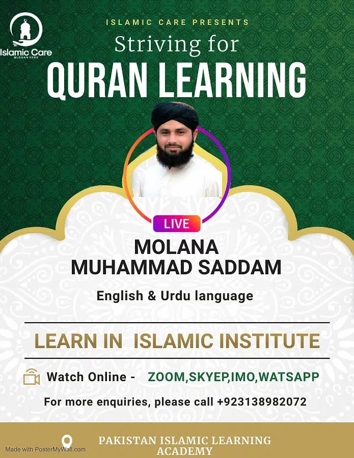 Online Quran Academy