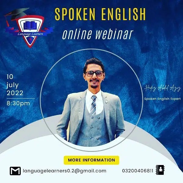 Spoken English Classes