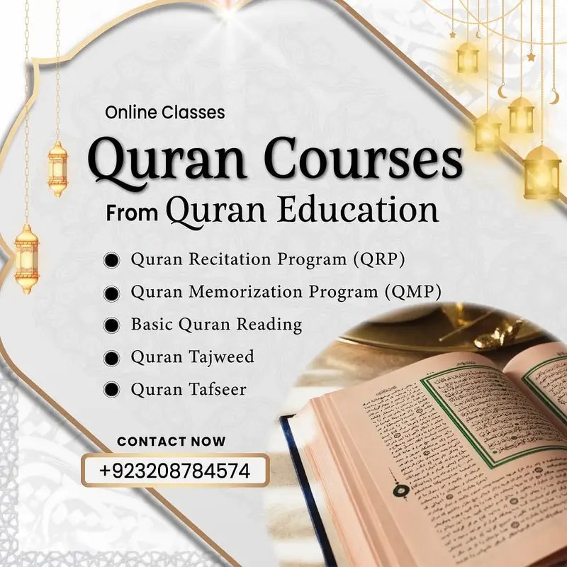 Online Quran Tutor
