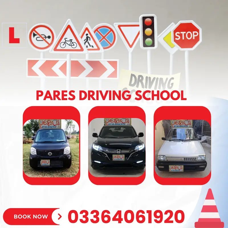 I Driving School