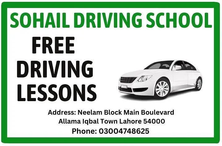 Sohail Driving School