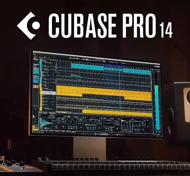 Cubase Logic Pro Fl Studio Music Production
