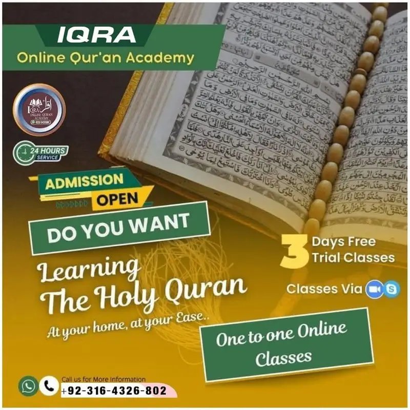 Online Quran Classes