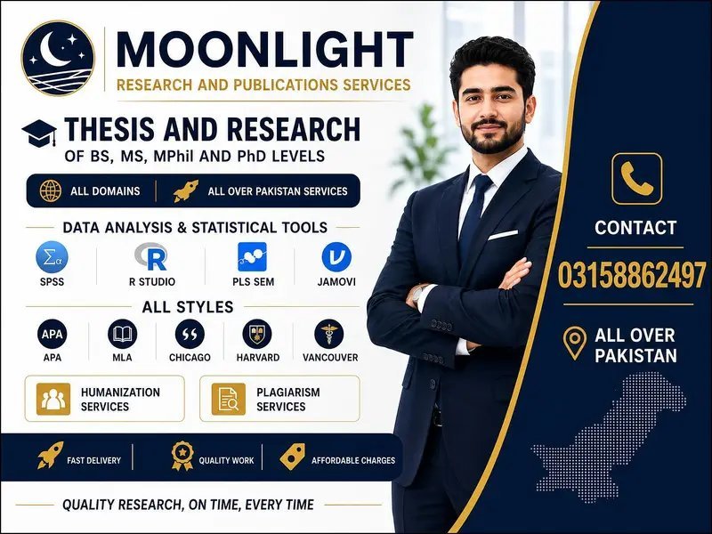 Moonlight Research And Publications Services