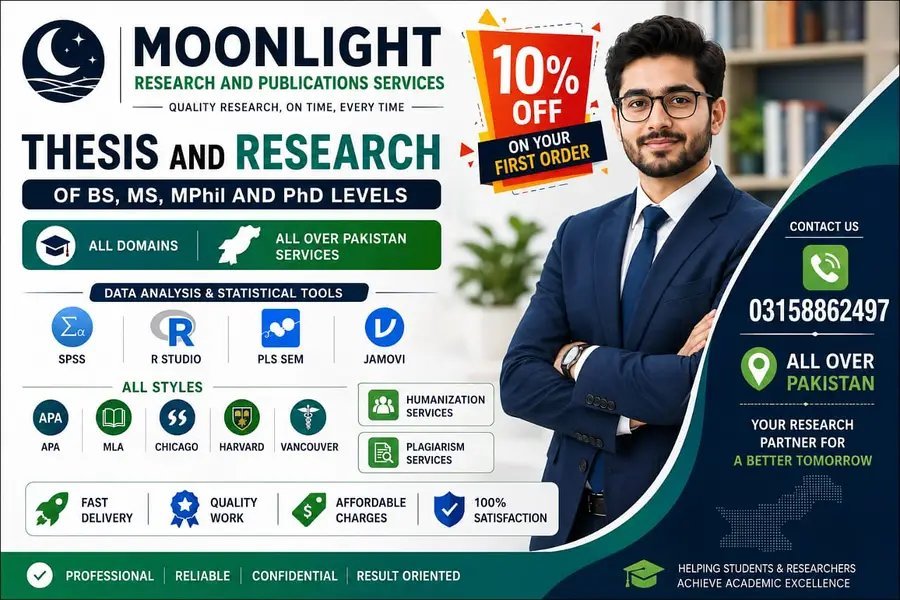 Moonlight Research And Publications Services