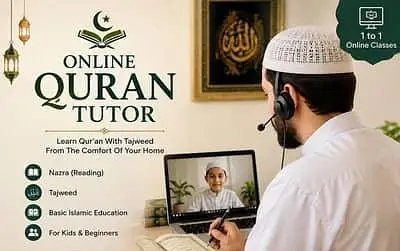 Hafiz Quran Teacher