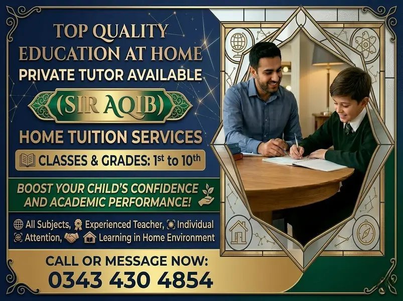 Home Tutor