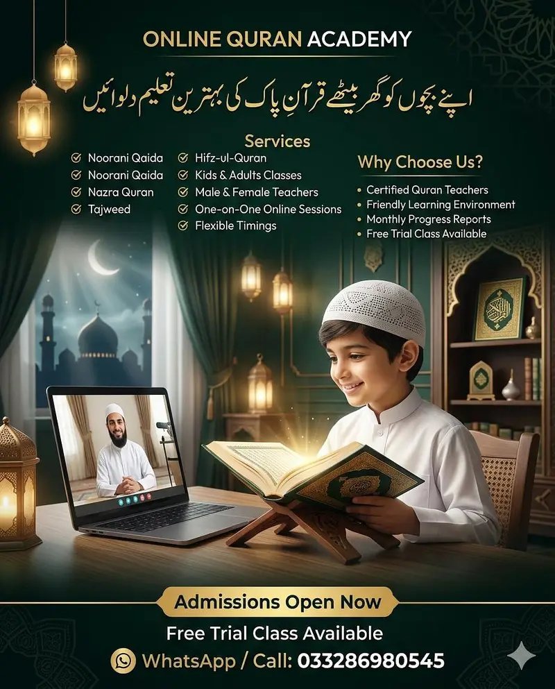 Iqra Quran Learning