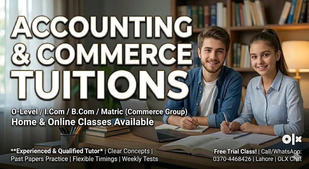 Home & Online Tuition