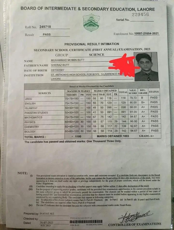Home Tutor For 8Th To 12Th Grade