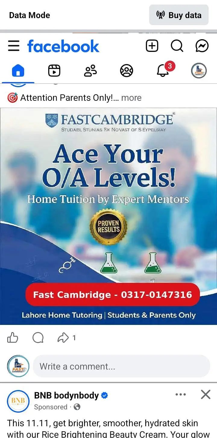 Hire Highly Experienced Home Tutor For O/A Level, Kindèrgarten Class