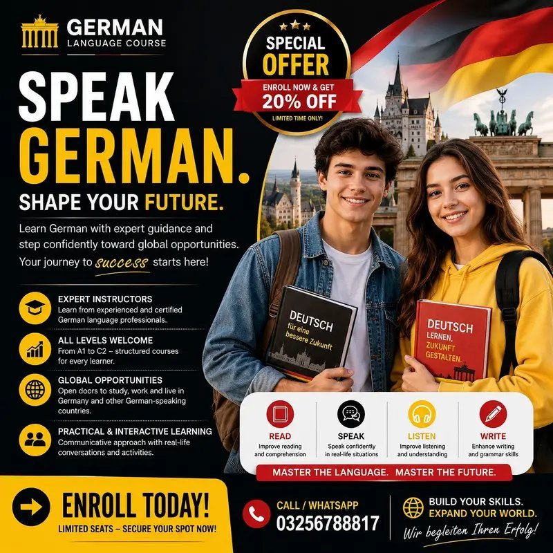 German Language Course