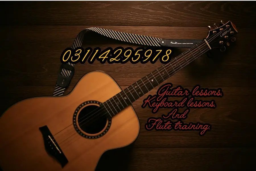 Learn Music Instruments