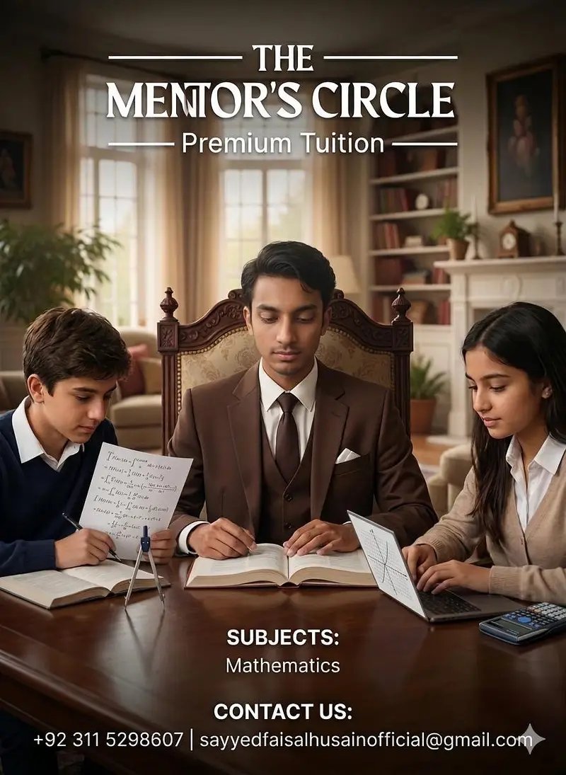 Online Math Tuition