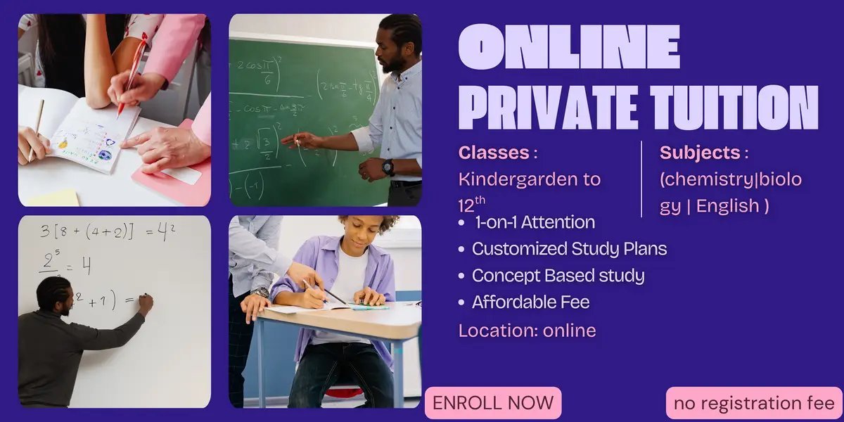 Online Tutoring