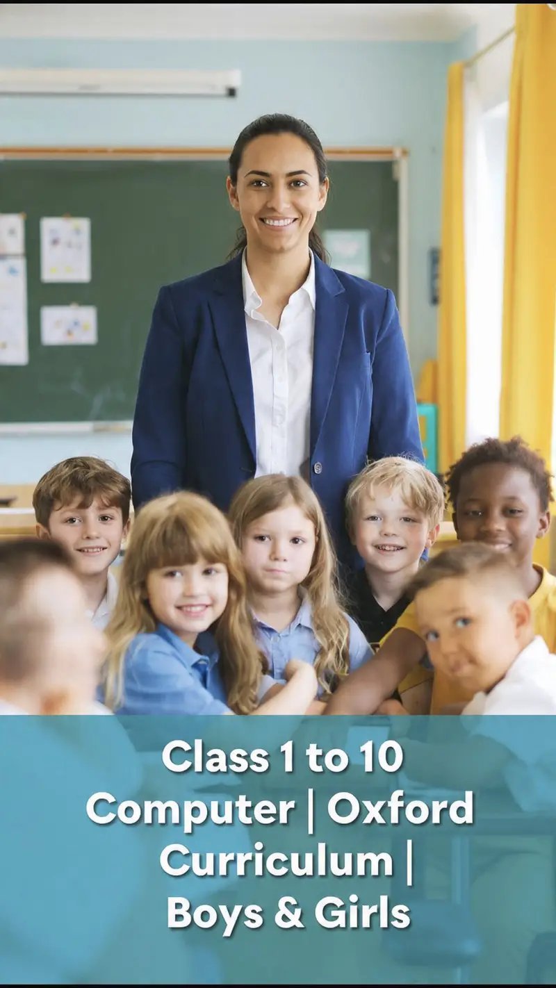 Oxford And Local Curriculum Specialist Teacher
