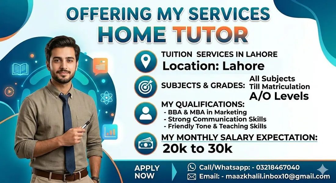 My Tutor Services