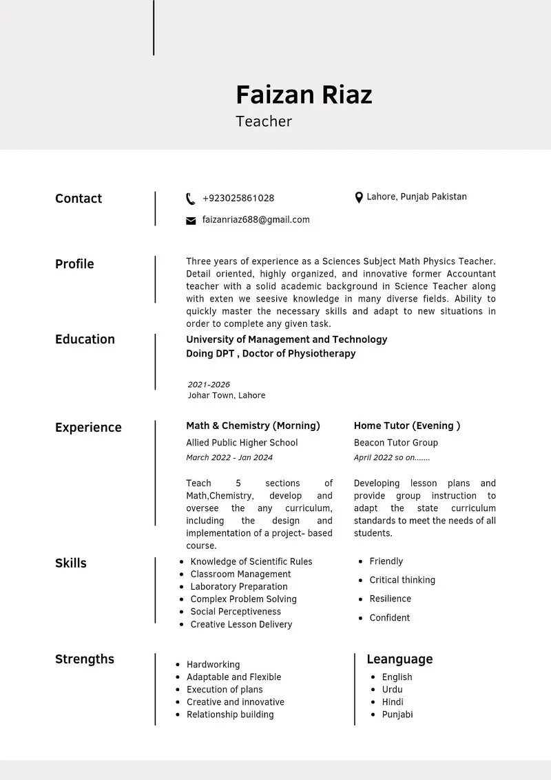 Tutor