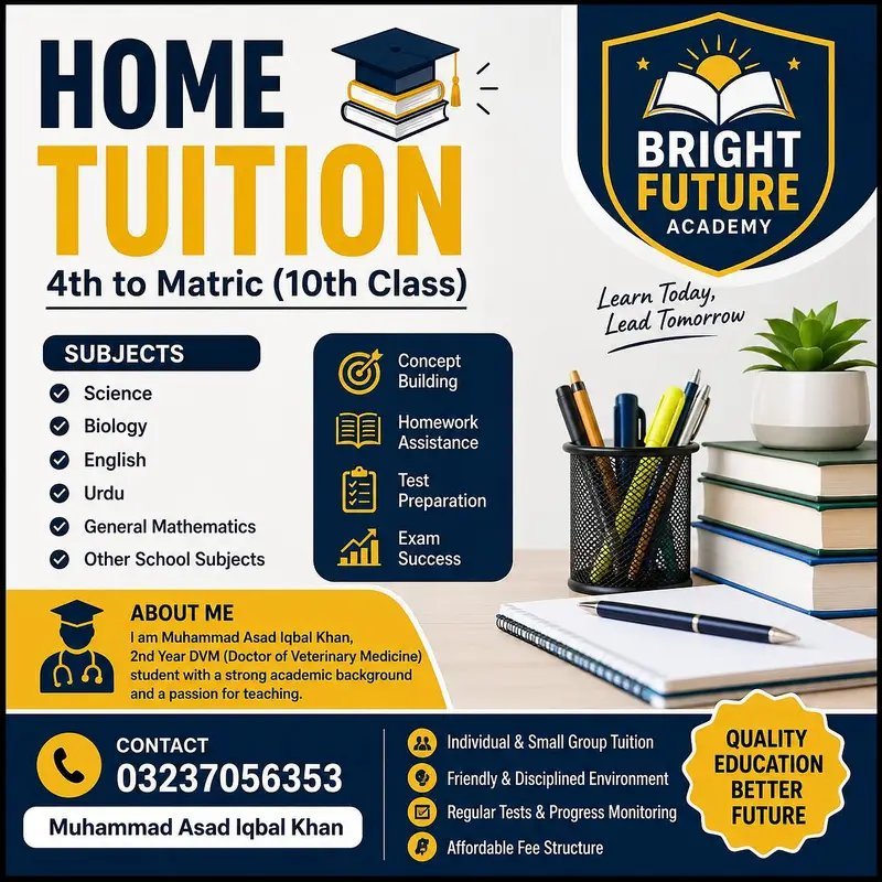 Home Tuition