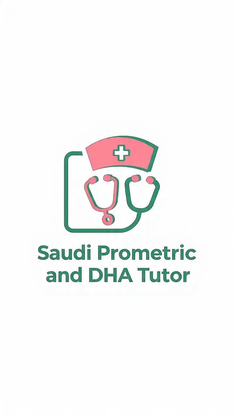 Saudi Prometric Dha Tutor