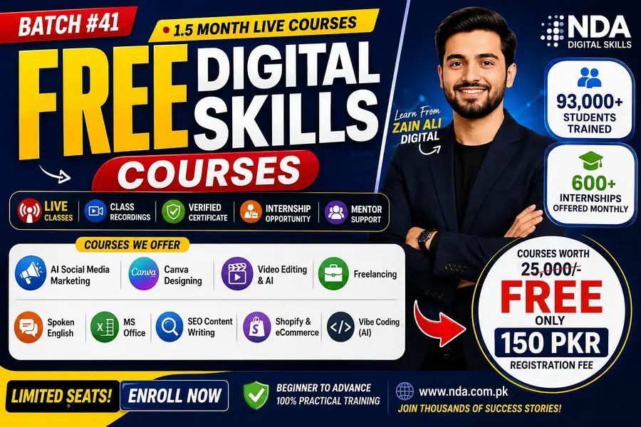Online Courses Live Classes