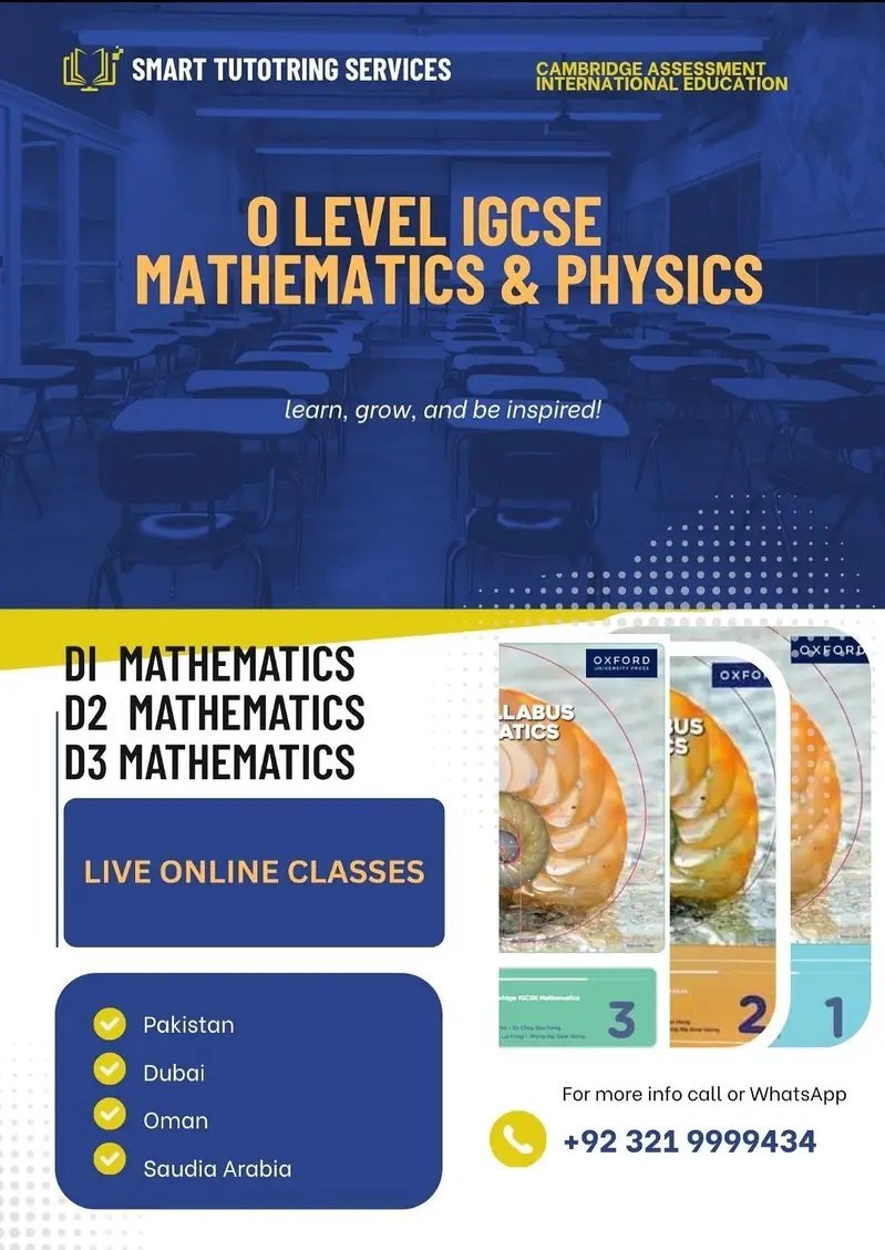 Igcse Tutor