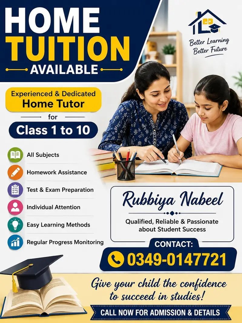 Home Tution