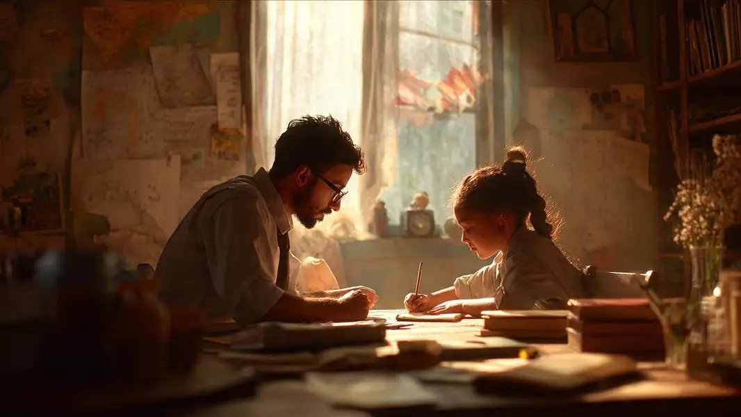 Home Tutor Available For School Students And Kids