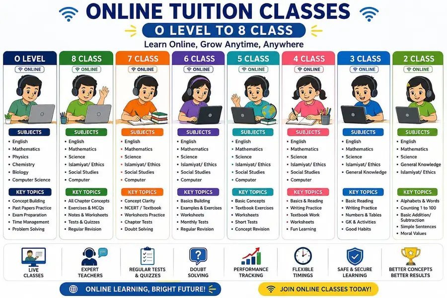 Online Tuition Expert Tutor