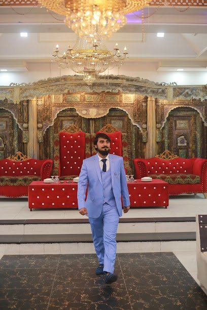 Sheesh Mahal Marriage Hall