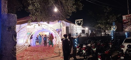 Naqi Marriage Garden