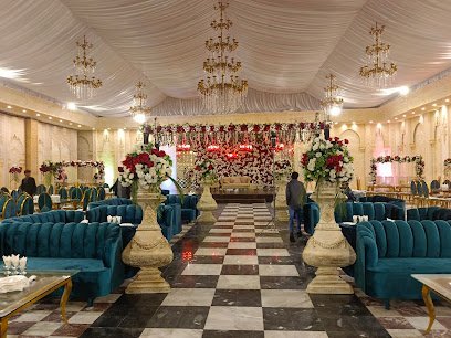 Grace Marquee And Farmhouse