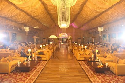 Gourmet Parklane Marquee