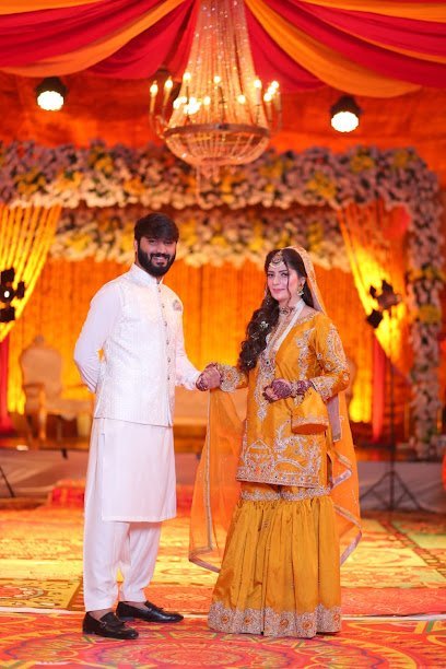 Bridal Studio By Bilal Sheikh | Wedding Photographers | Wedding Videography In Lahore