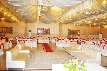 Saleem Jahangir Marquee