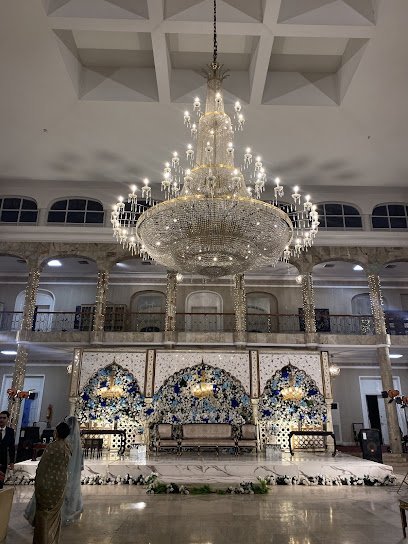 The Palace Banquet